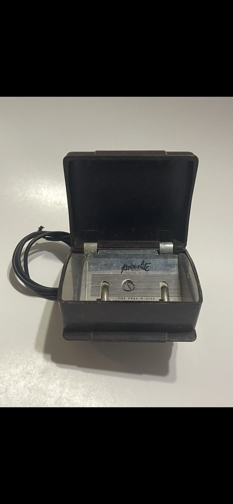 Presalite Pres A Lite Cigarette Lighter