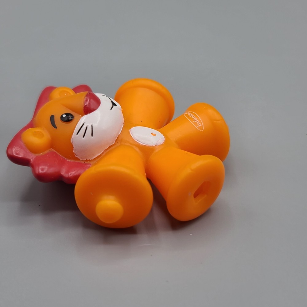 Infantino Snap Pop Pals Lion Toy Replacement