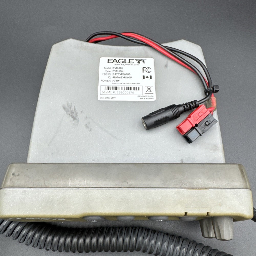 Eagle EVR-100 Marine Fixed Mount Radio