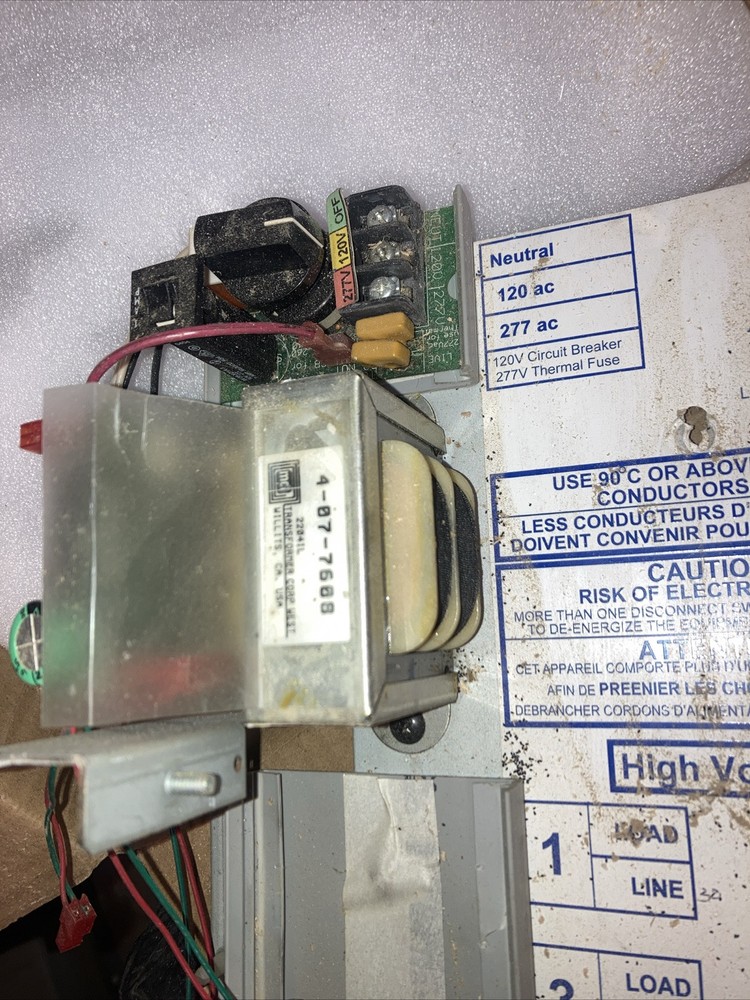 Lighting Control And Design Power Supply For Blue Box Lighting Control System