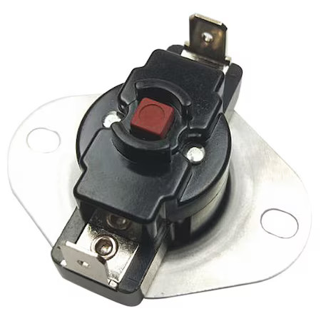 Limit Rollout,  Manual Reset, Opens 180,  6Uec3