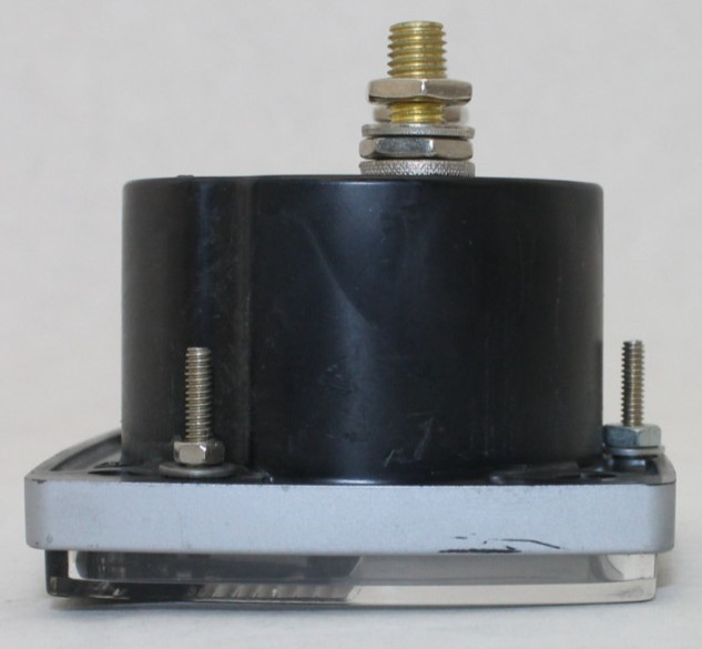 Yew 100-0-100 Panel Meter