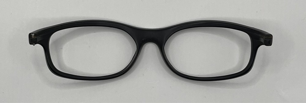 2464 - RAY BAN 2030 BLACK FRONT FACE AUTHENTIC
