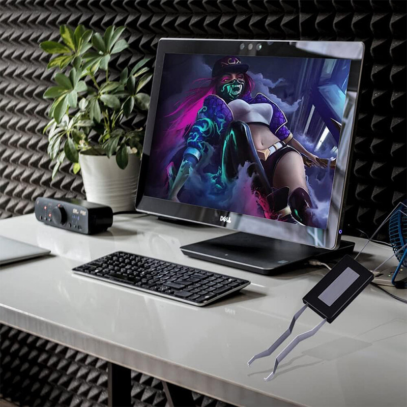 Keycap Puller Key Removal Tool Keycaps Remover for Mechanical Keyboard