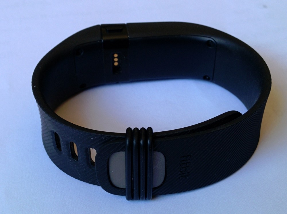 Fitbit Charge / Force Clasp Problem Fix - Secure & Keep your Band (4 bands)