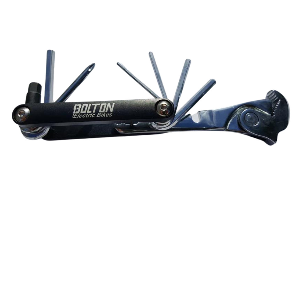 Bolton Ebikes Multi-Tool for Electric Bicycles
