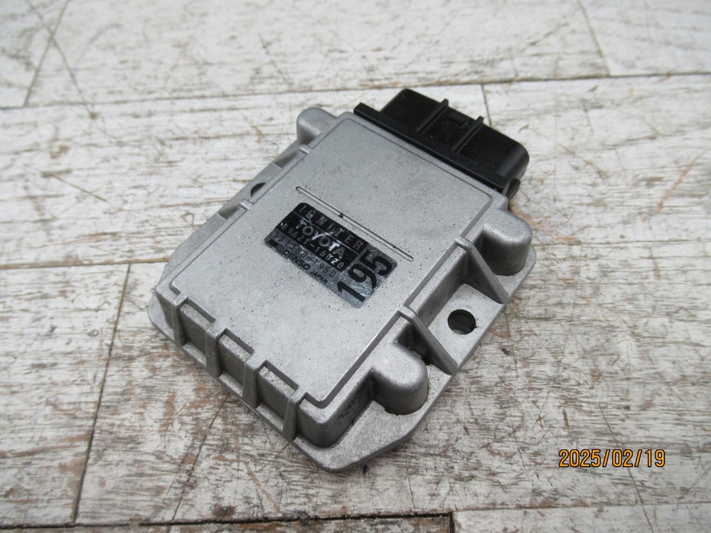 Toyota Lexus Igniter Ignition Control Module 89621-16020