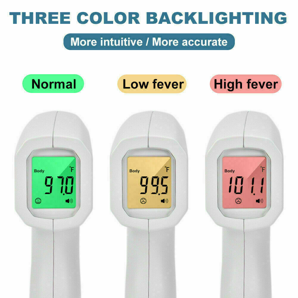 Chunni CN520 Non-contact forehead Thermometer