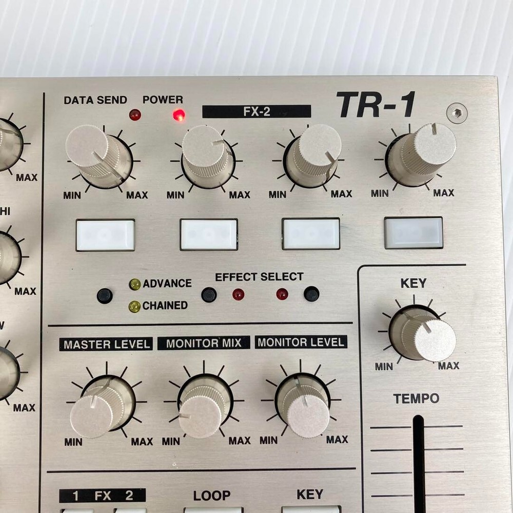 Vestax TR-1 Professional USB MIDI Controller used