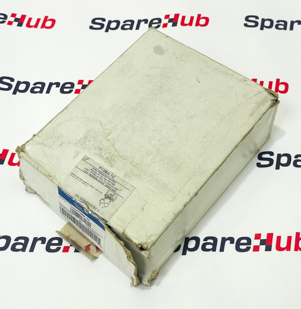 JOHNSON CONTROLS P72MA-1C Pressure Controller