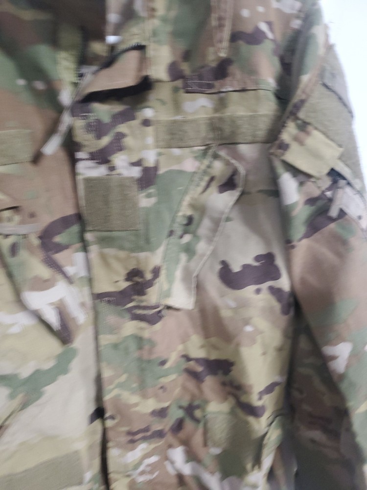 Small Regular Bin^ ARMY A2CU AIRCREW FLIGHT UNIFORM TOP Jacket A