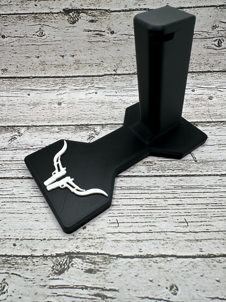 Hays Custom Double Stack 1911 Pistol Display Stand