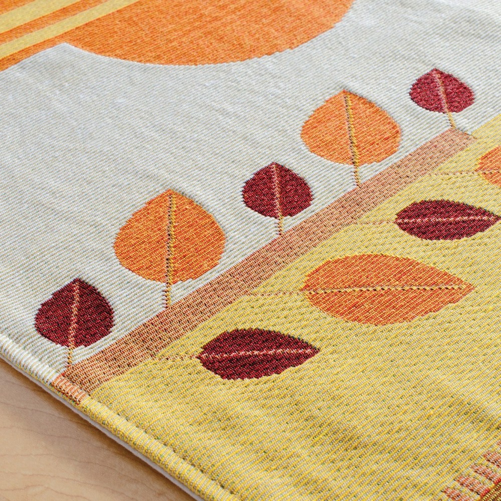 Kaplan Early Learning Decorative Fall Runner