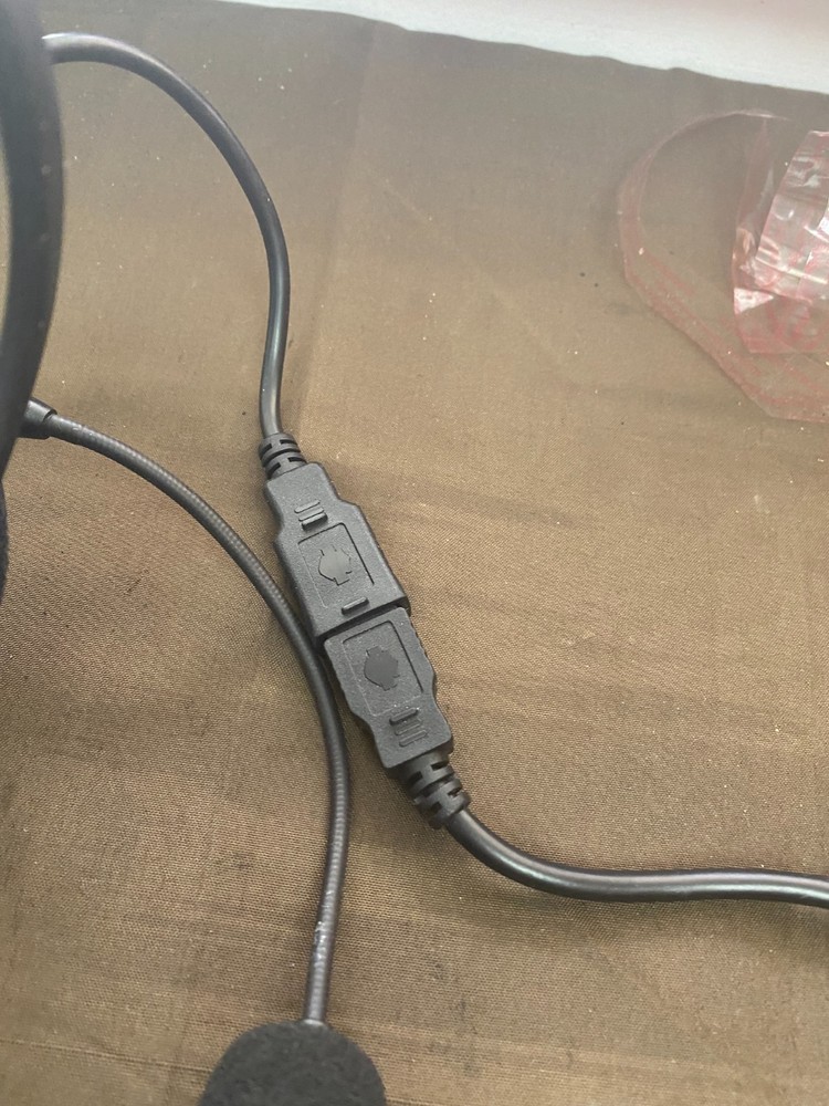 Harley Davidson Premium Stereo Wired Headsets