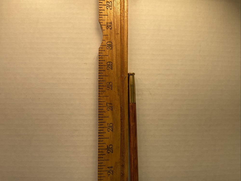 Thompson Center Hawken Ram 28 1/2”