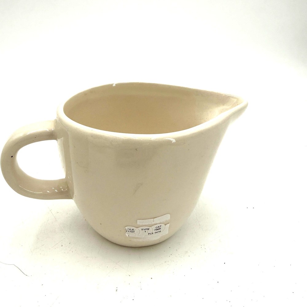 Rae Dunn Cream & Sugar Ceramic Set NEW