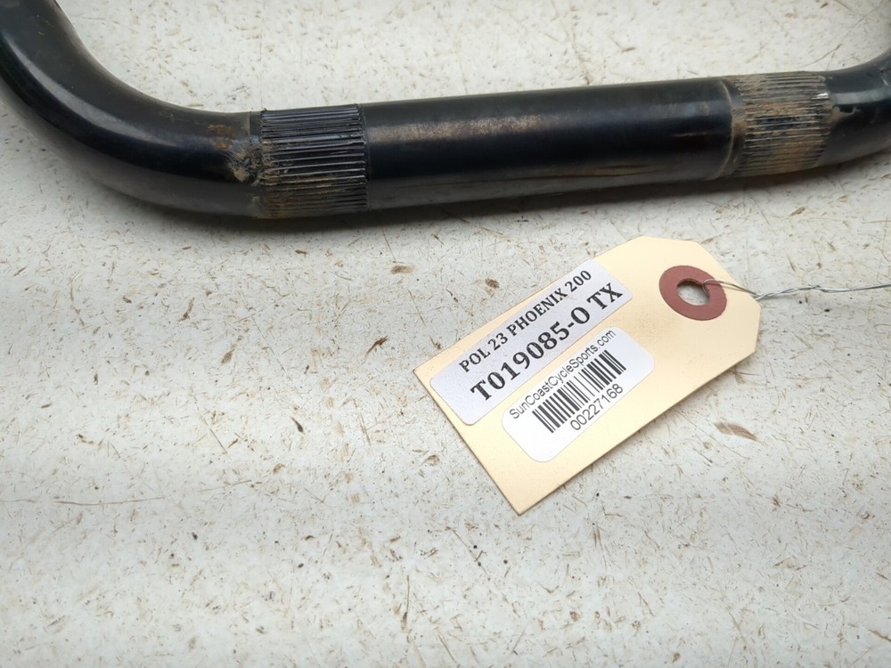 05-26 Polaris Phoenix 200 Front Handlebars STRAIGHT