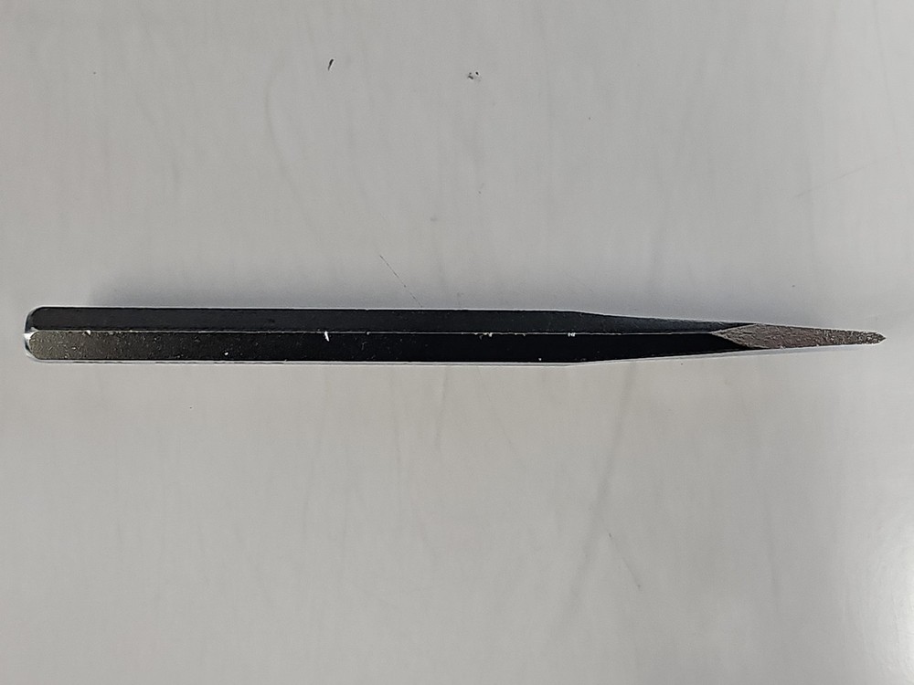 Cold Chisel 9/16" Edge KAL # 8614 USA