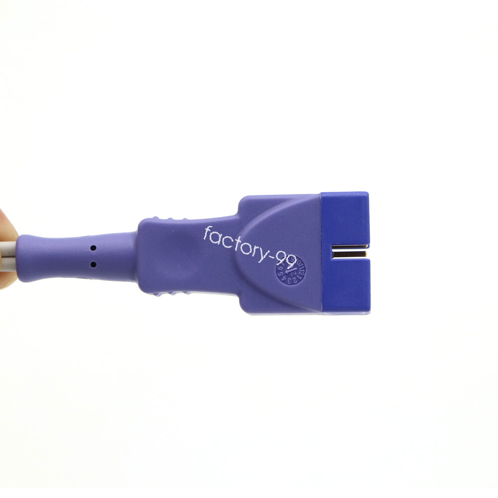 2Pcs 9Pin Neonate Wrap SpO2 Sensor Probe Pulse Oximeters Baxter