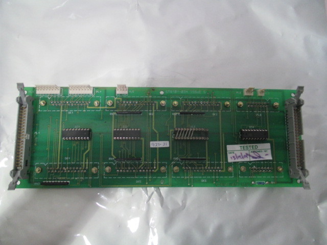 ST8101-034 Issue 5 PCB Board, 423797