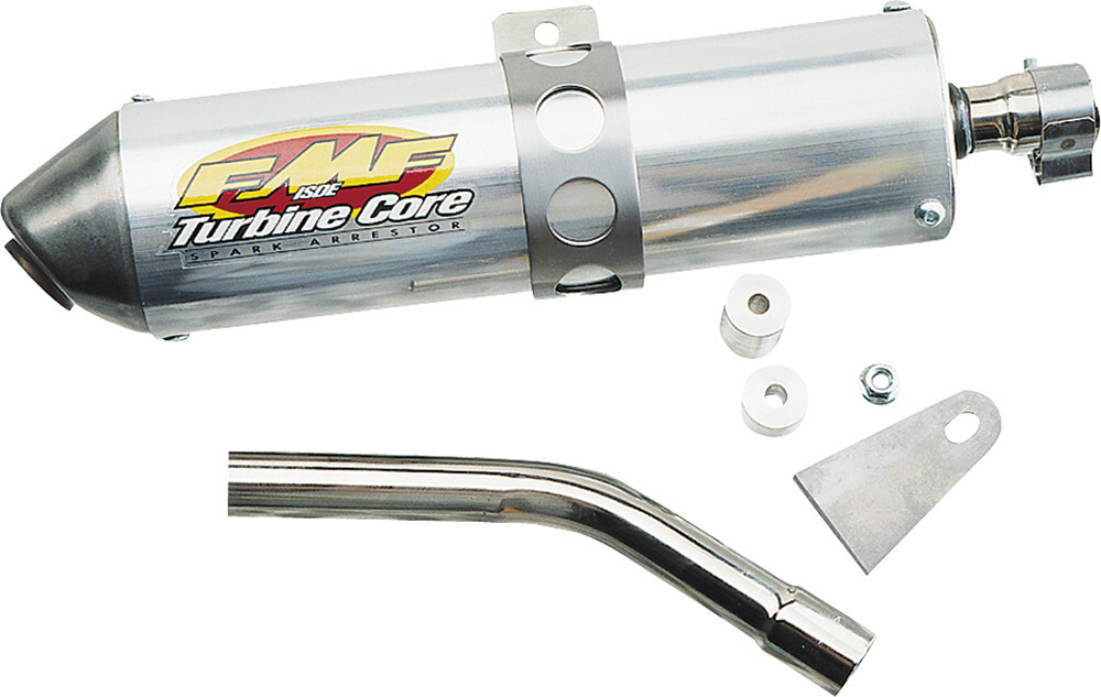 Universal TurbineCore 2 Spark Arrestor Silencer 20302