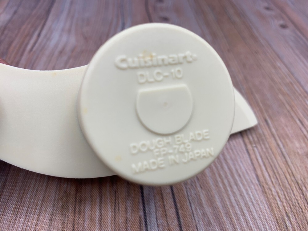 Cuisinart DLC-10 DLC-10E Plus Food Processor Replacement Dough Blade FP-749 Part