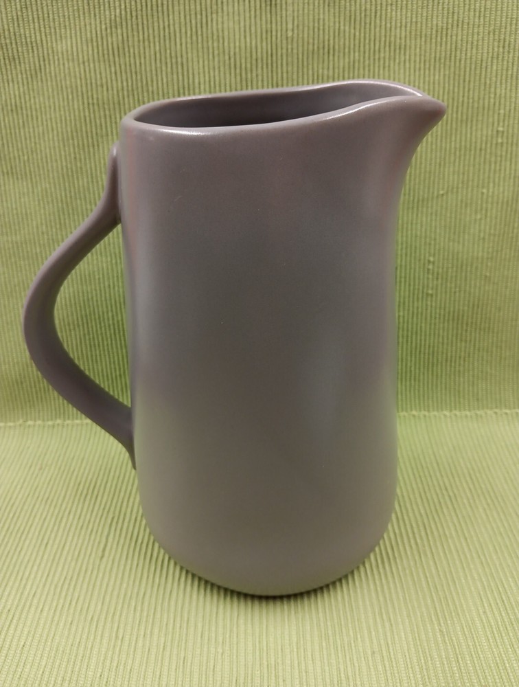 HEARTH & HAND GRAY PITCHER
