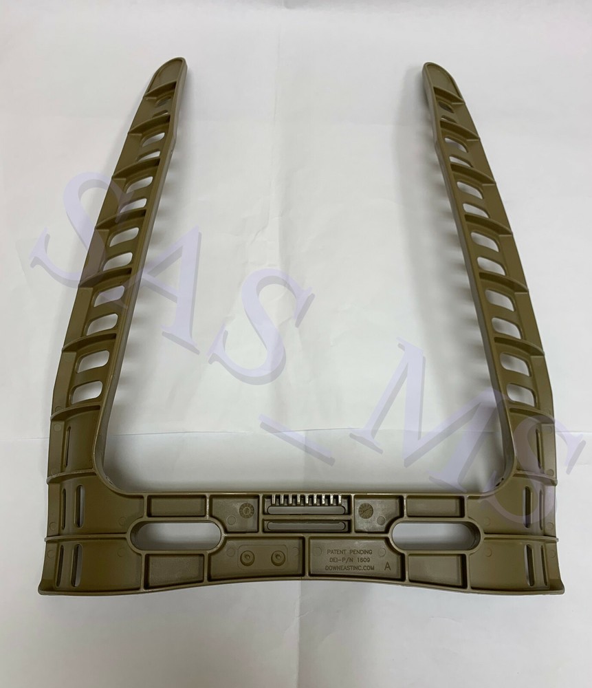 USGI MOLLE II Medium Rucksack Ruck Field Pack 3 Day Backpack Frame OCP Multicam