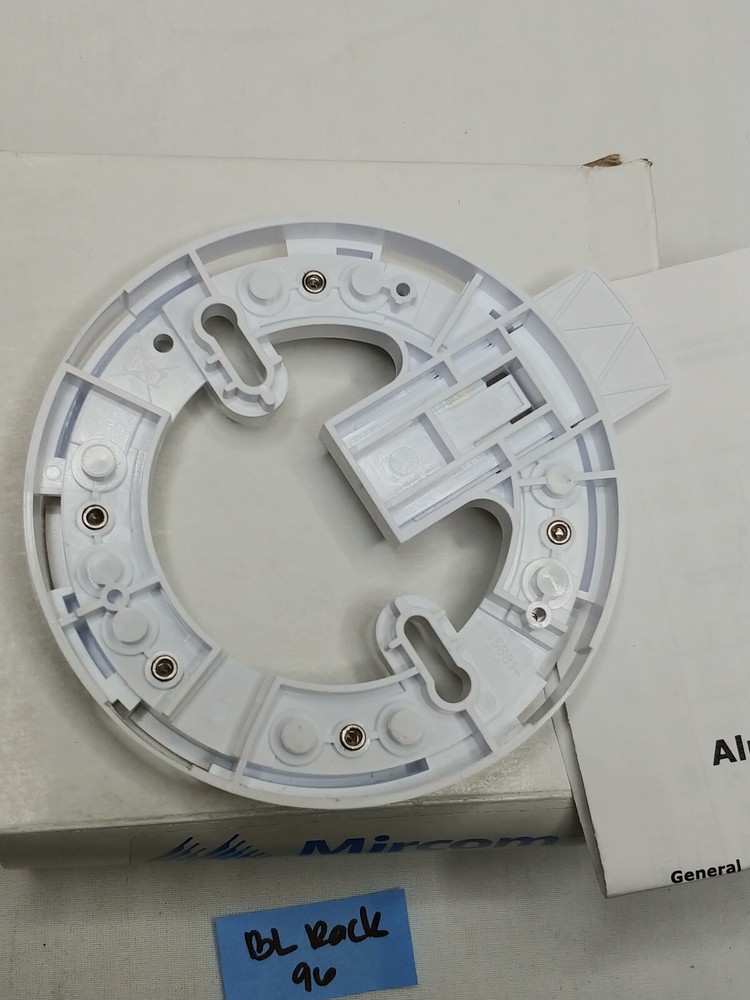 Mircom MIX-2000 Intelligent Mounting Base