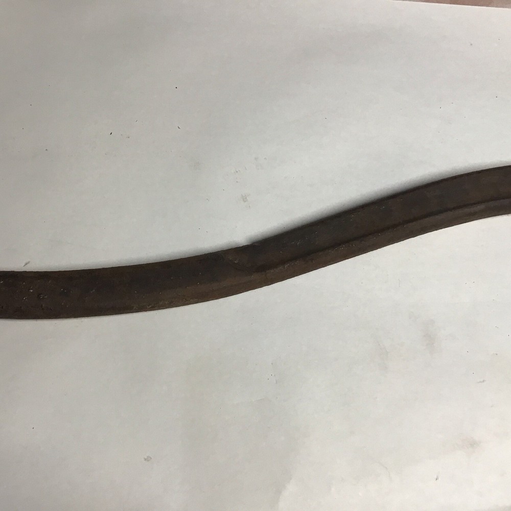 ANTIQUE HANDLE FOR WINDMILL PUMP 38.5 In Long Number 33