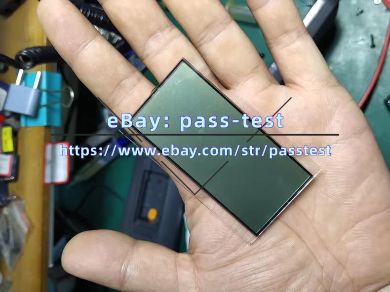 1pcs Fluke 87v/87vc screen #pass