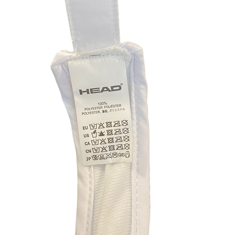 HEAD Pro Players Women's Visor NWT
