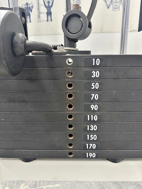 Cybex | VR2 Overhead Press