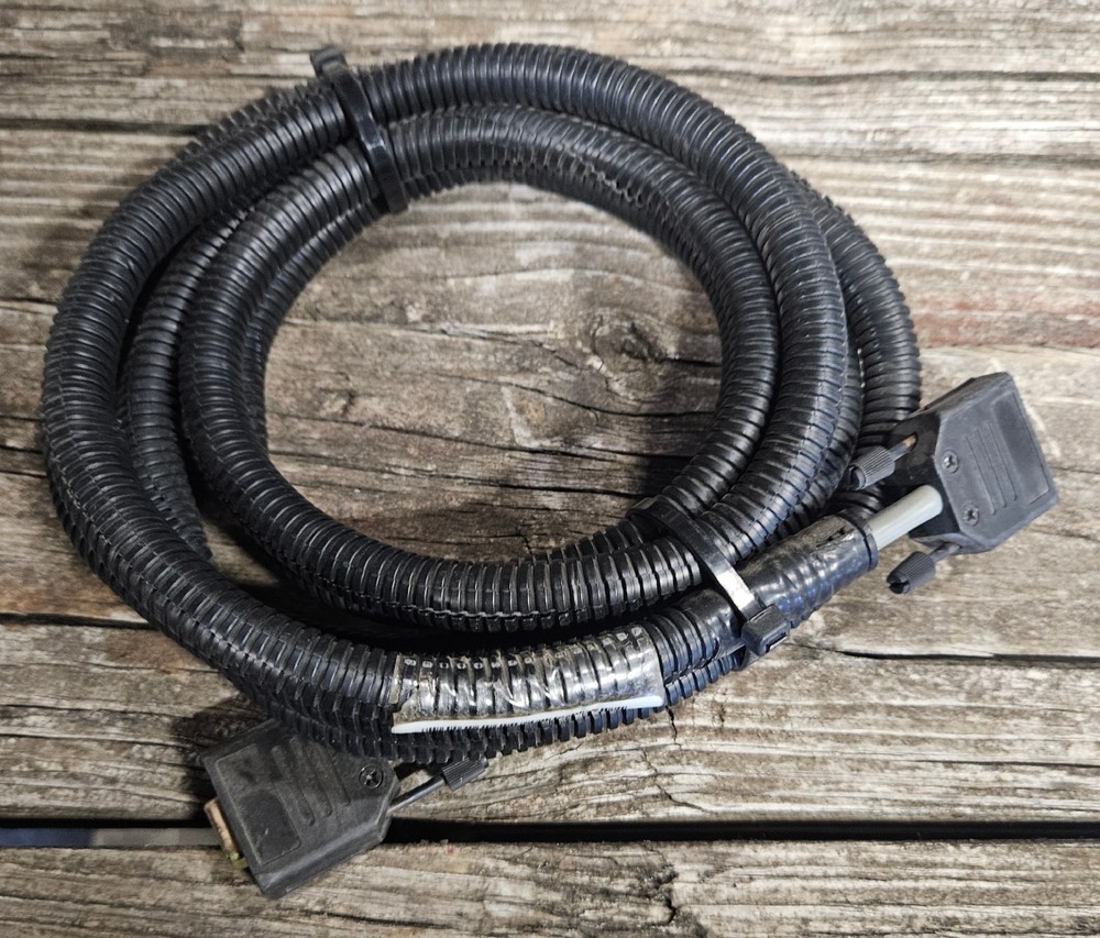 Ag Leader 4000325-10_PC Null Modem Cable_10ft