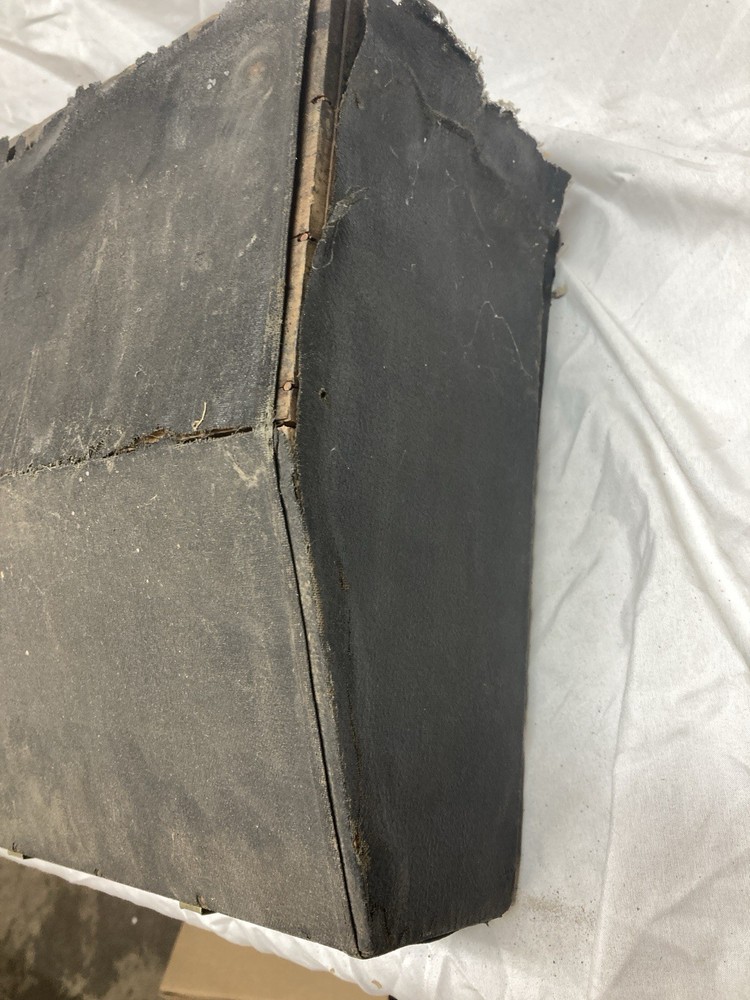 Black Underwood Portable W/case