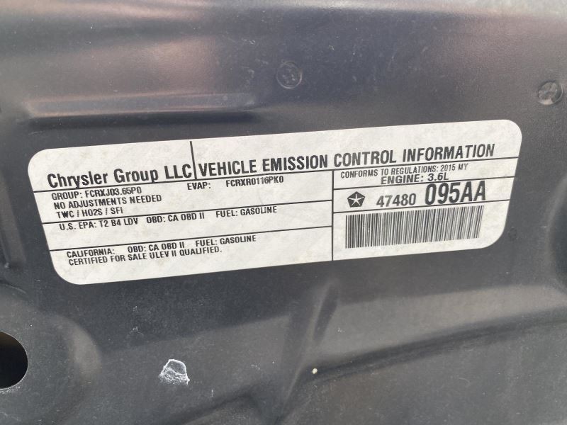 Temperature Control Module 68103159AC Fits 2015-2017 Chrysler 200 81403