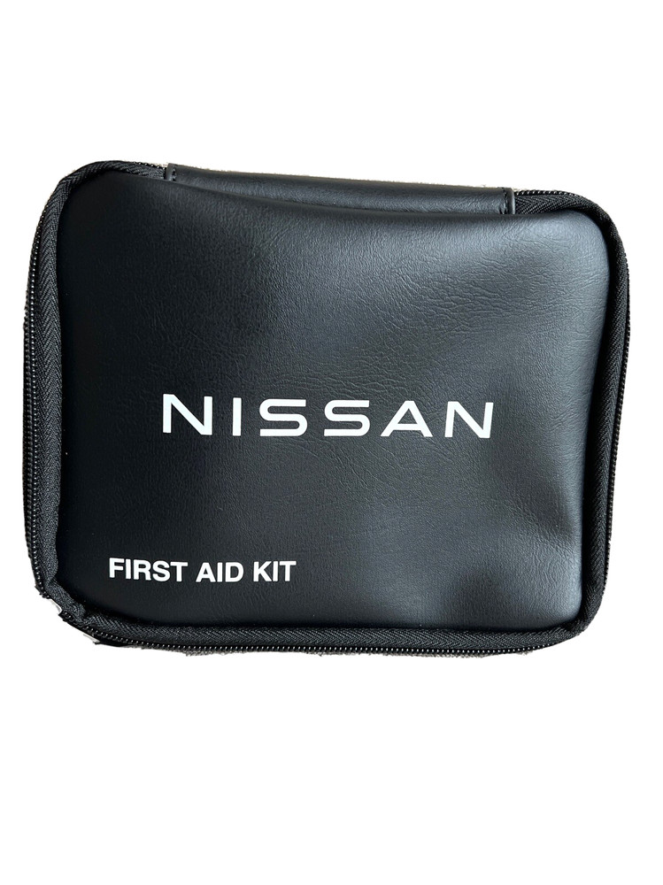 Genuine OEM Nissan Vehicles First Aid Kit