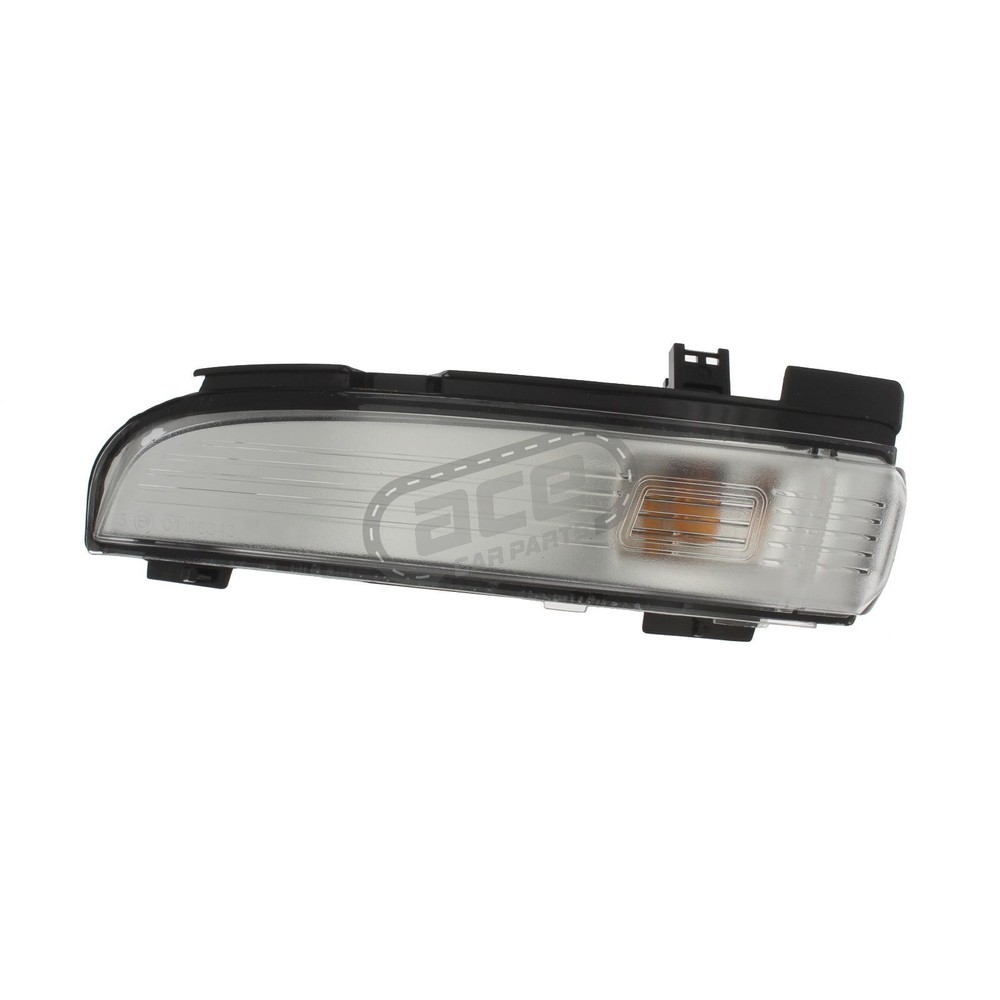 Wing Mirror Indicator Light Ford S-Max 2015-2022 Clear Passengers Side Left Hand
