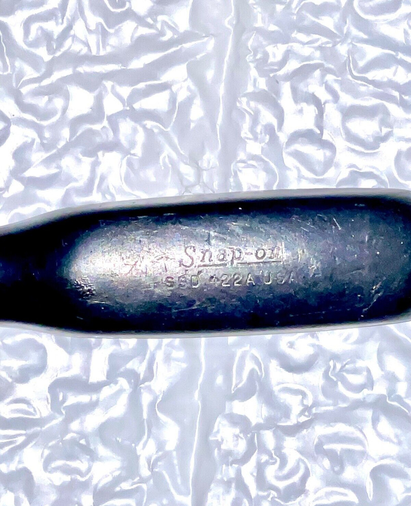 SNAP ON SSD422A, SLOTTED/FLAT, 25" LONG.