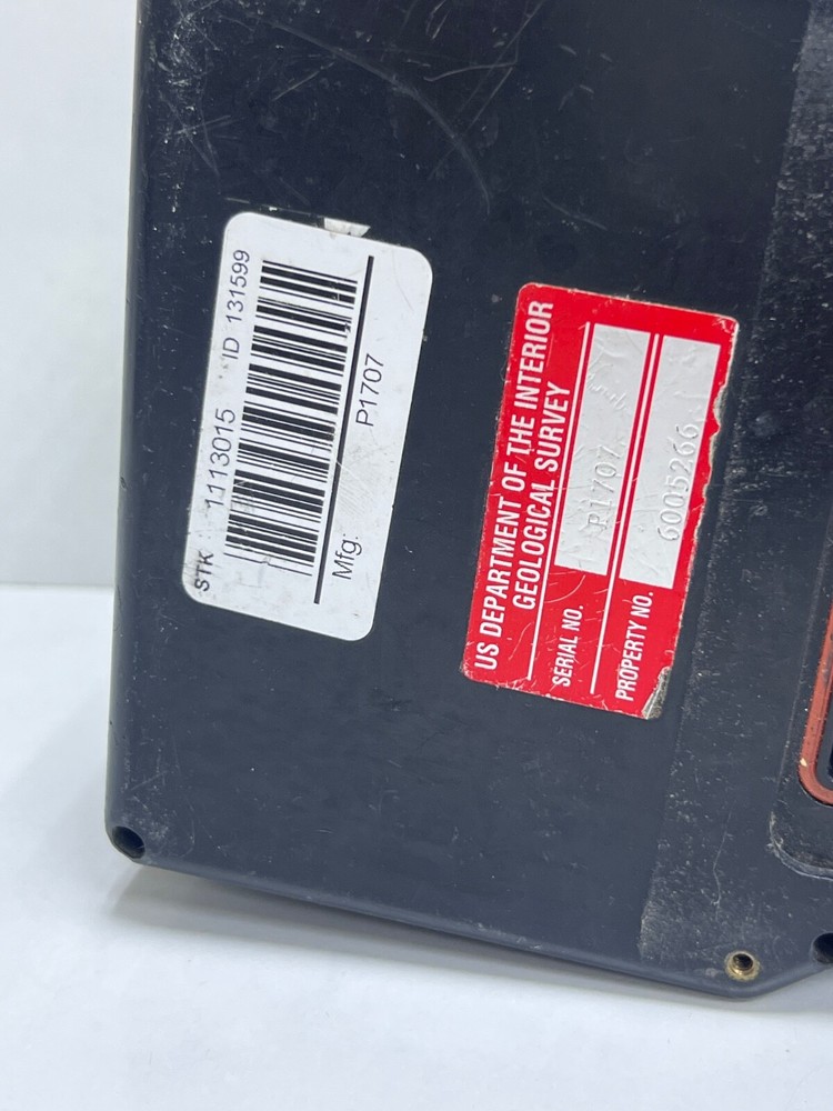 SonTek FlowTracker Handheld ADV Flow Meter (FOR PARTS)