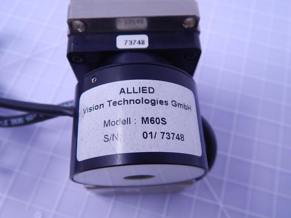 VISION TECHNOLOGIES M60S PCB-OPTICAL CAMERA KST T109113