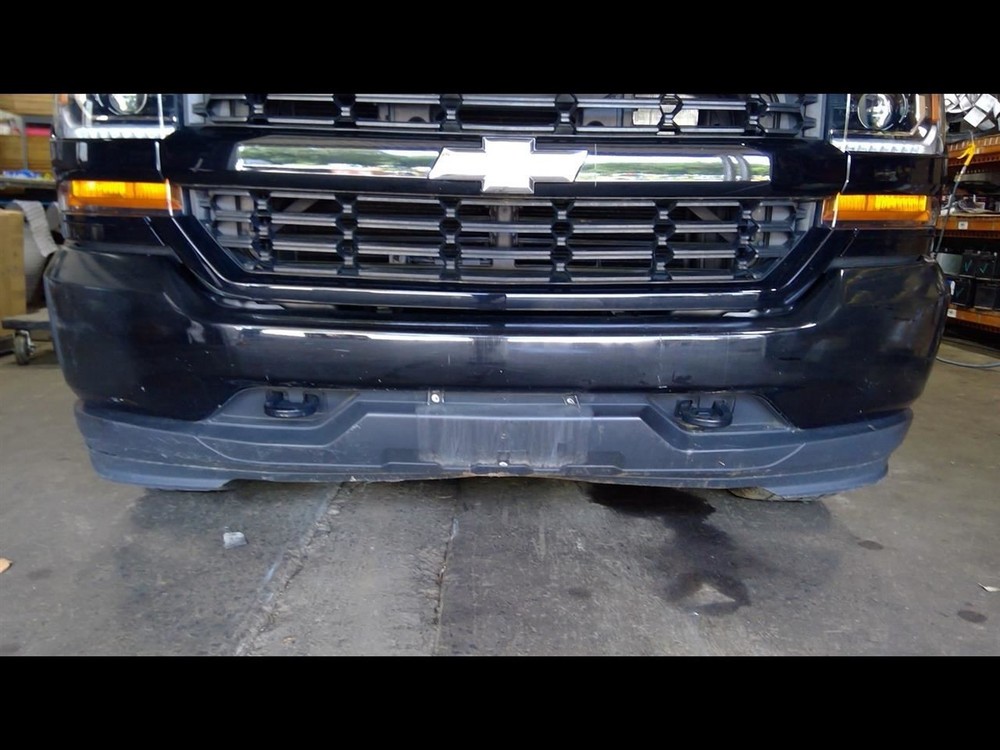 2018 SILVERADO 1500 2 Rear Headrests 1619480