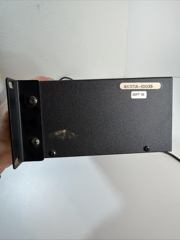 DIGITECH STUDIO VOCALIST RACK MOUNT STUDIO EFFECT VOCAL HARMONY PROCESSOR