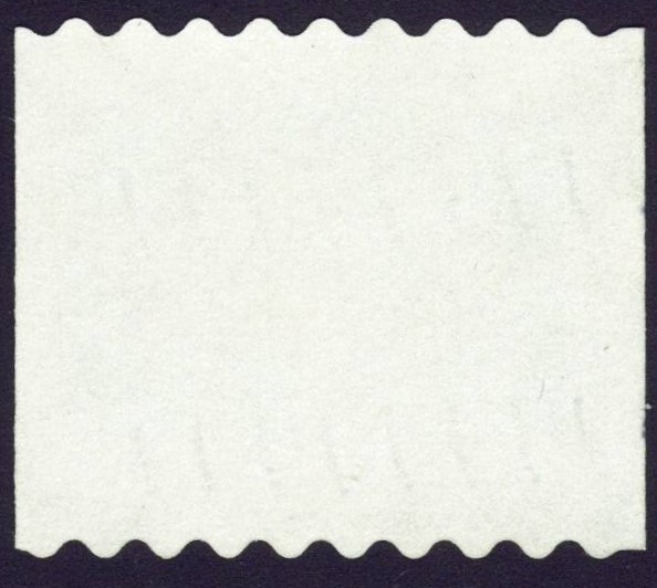 Canada sc#1878 Stylized Maple Leaf (2000), Unit from Coil, Used