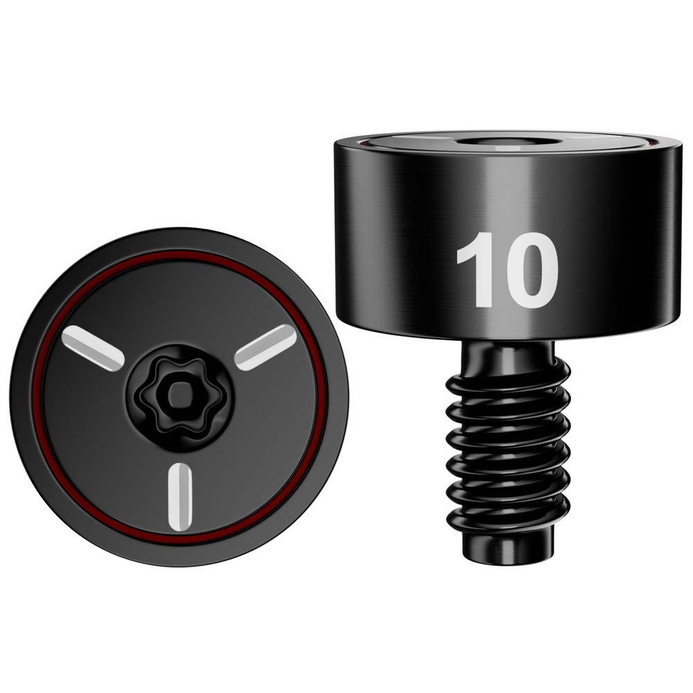 2pcs Golf Weight Screw For Callaway Quantum,Quantum Triple Diamond Driver 2g-16g