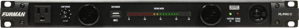 Furman PL-PRO C 20 Amp Advanced Level Power Conditioner