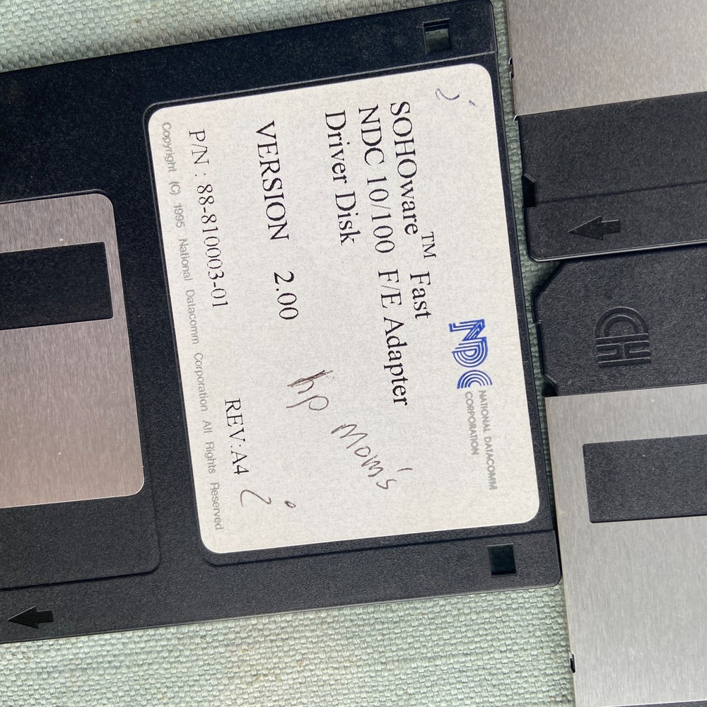 Software Drivers Lan Network LanStar SOHOware SVEC Broadcom Plug-n-Print Hopper