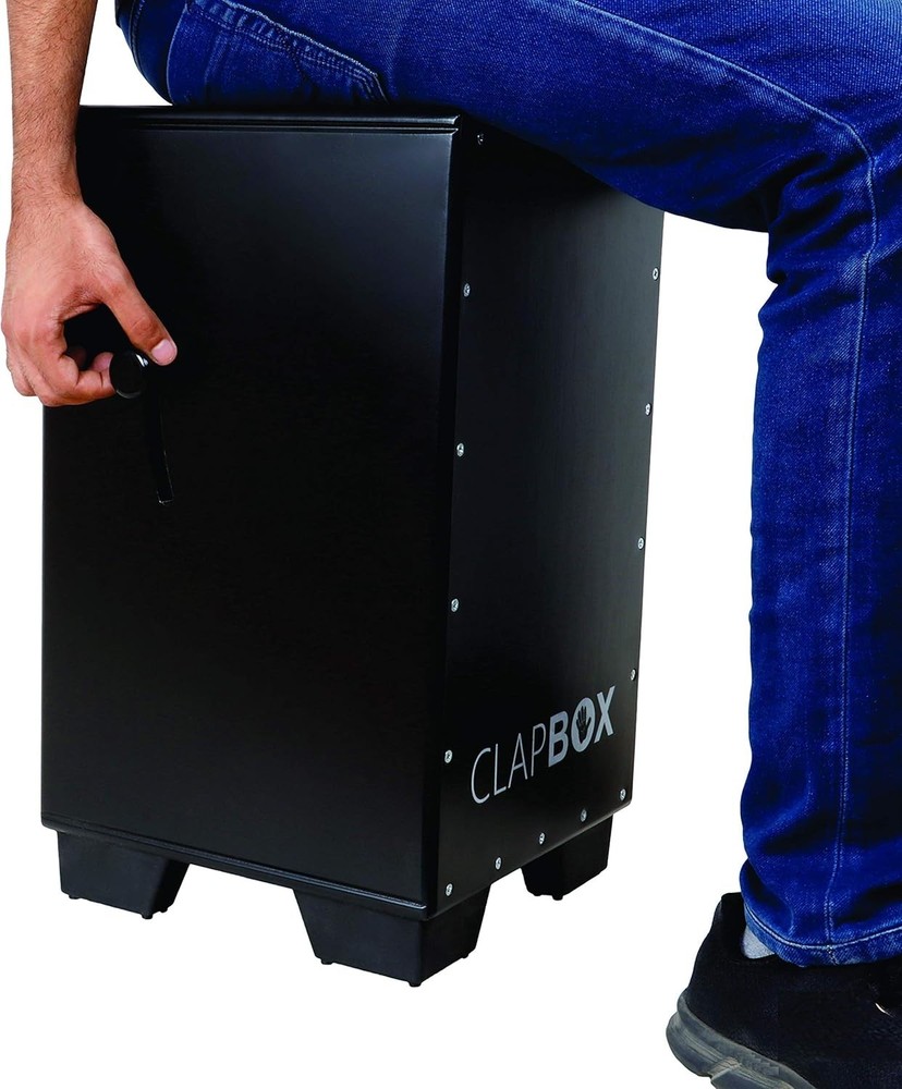Popular Cajon Drum Box - Three Snares & Bonus Features
