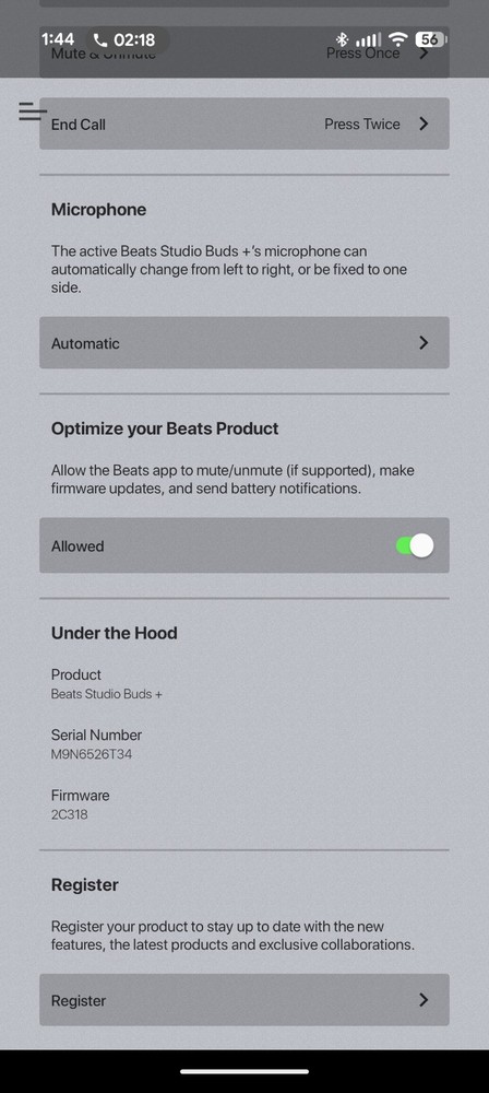 Beats Studio Buds Plus