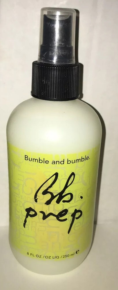 BUMBLE AND BUMBLE BB PREP 8 OZ ~ UNBOXED